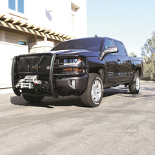 Load image into Gallery viewer, Chevrolet-Silverado-1500-16-18-Hdx-Winch-Mount-Grille-Guard
