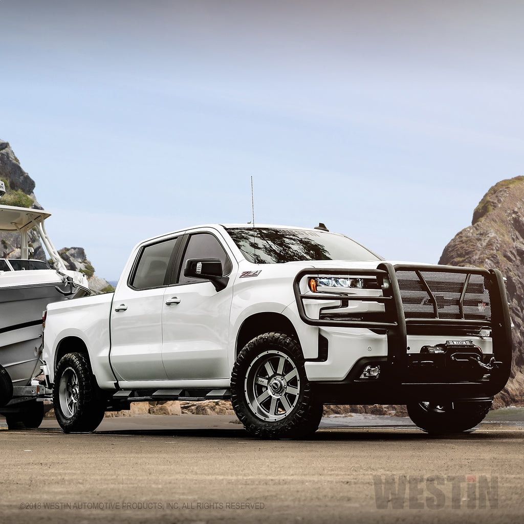Chevrolet-Silverado-1500-19-21-(Excl.-2019-Silverado-Ld)-Hdx-Winch-Mount-Grille-Guard