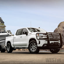 Load image into Gallery viewer, Chevrolet-Silverado-1500-19-21-(Excl.-2019-Silverado-Ld)-Hdx-Winch-Mount-Grille-Guard