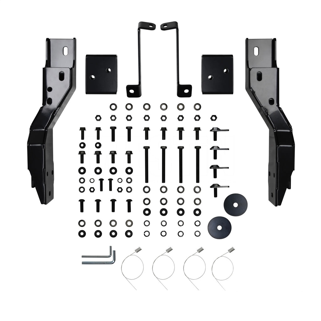 Chevrolet-Silverado-1500-19-21-(Excl.-2019-Silverado-Ld)-Hdx-Winch-Mount-Grille-Guard