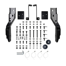 Load image into Gallery viewer, Chevrolet-Silverado-1500-19-21-(Excl.-2019-Silverado-Ld)-Hdx-Winch-Mount-Grille-Guard