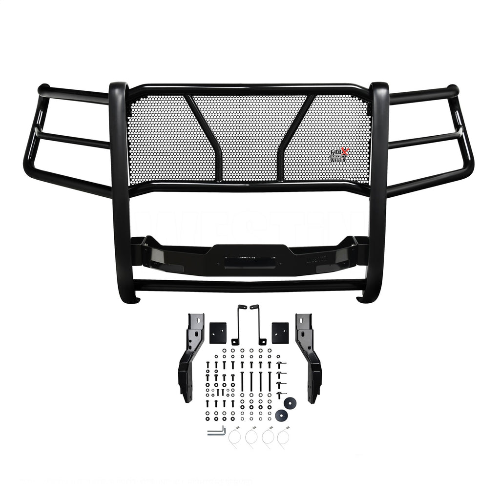 Chevrolet-Silverado-1500-19-21-(Excl.-2019-Silverado-Ld)-Hdx-Winch-Mount-Grille-Guard