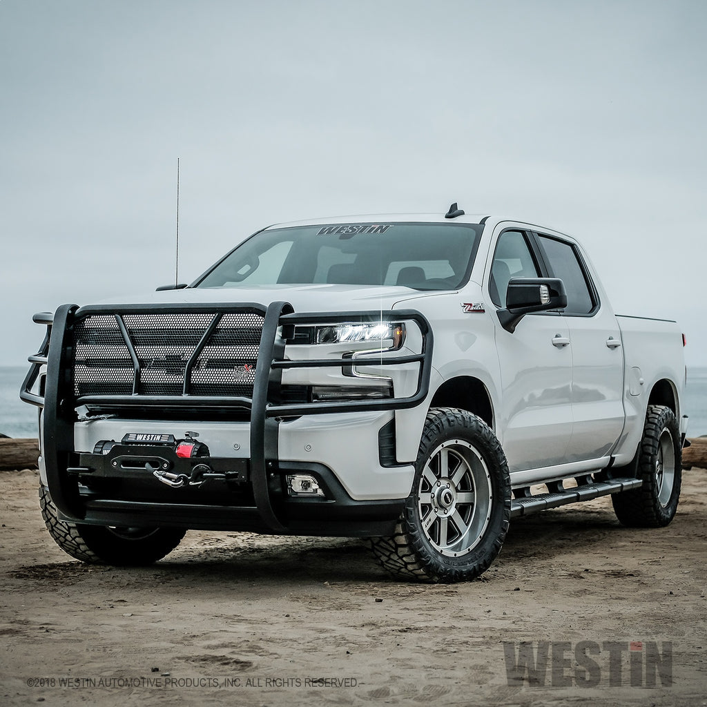 Chevrolet-Silverado-1500-19-21-(Excl.-2019-Silverado-Ld)-Hdx-Winch-Mount-Grille-Guard