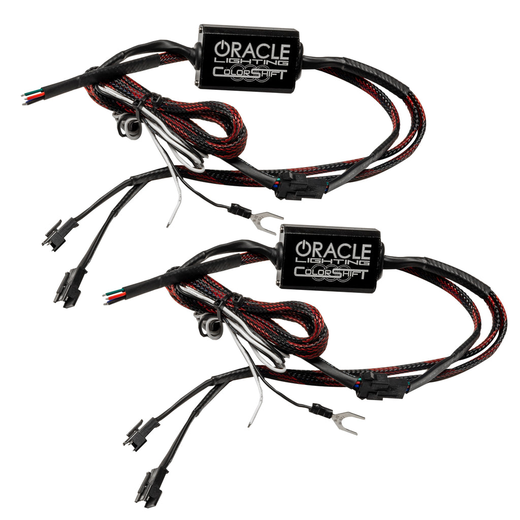 Chevrolet-Silverado-20032006-Oracle-Led-Square-Colorshift-Halo-Kit