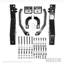 Load image into Gallery viewer, Chevrolet-Silverado-25003500-20-21-Hdx-Winch-Mount-Grille-Guard