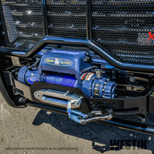Load image into Gallery viewer, Chevrolet-Silverado-25003500-20-21-Hdx-Winch-Mount-Grille-Guard