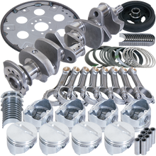 Load image into Gallery viewer, Chevrolet-Small-Block-5140-Steel-I-Beam-Balanced-Rotating-Assembly-Kit