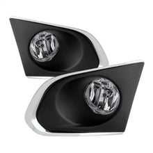 Load image into Gallery viewer, Chevrolet-Trax-2015-2016-Oem-Fog-Lights-WCover-And-Switch-Clear-Fl-Ctrax13-C