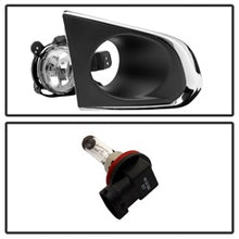 Load image into Gallery viewer, Chevrolet-Trax-2015-2016-Oem-Fog-Lights-WCover-And-Switch-Clear-Fl-Ctrax13-C