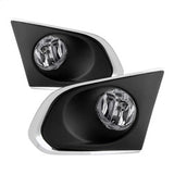 SPYDER 9031595 OEM Fog Lights W/Cover and Switch - Clear