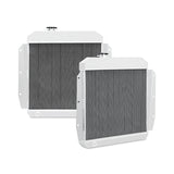 Mishimoto MMRAD-GMT-55X Chevrolet/GM 3100 Series Truck 3-Row Performance Aluminum Radiator, 1955 - 1959