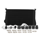 Mishimoto MMINT-DMAX-11KBK Chevrolet/GMC 6.6L Duramax Intercooler Kit, 2011-2016, Black