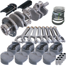 Load image into Gallery viewer, ChevroletPontiac-Ls-Series-Competition-Assembly-4.030In-Bore-6.125In-H-Beam