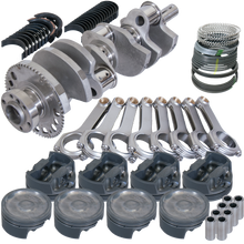 Load image into Gallery viewer, ChevroletPontiac-Ls-Series-Competition-Assembly-4.030In-Bore-6.125In-H-Beam