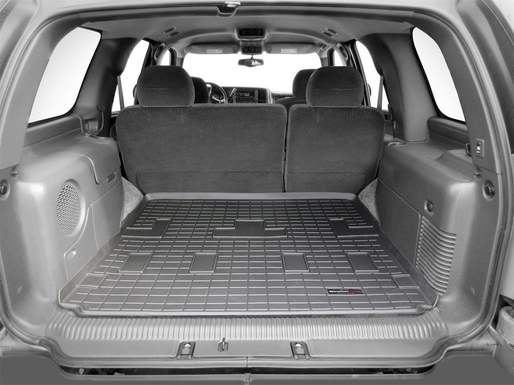 Weathertech 40148 Cargo Liner for Select Cadillac Escalade, Chevrolet Tahoe, GMC Yukon, GMC Yukon XL