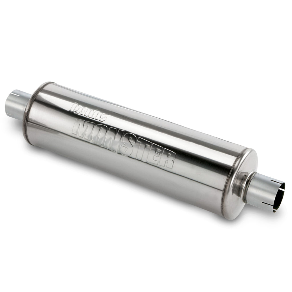 Chevy--Dodge--Nissan--Toyota-Muffler---3In-X-3In-SS