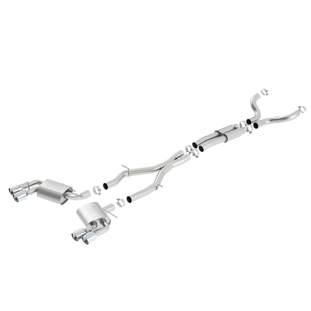 Chevy-16-17-Camaro-6.2L-Atak-Catback-W-Dual-Tips-(Npp)-Dual-Split-Rear-Exit