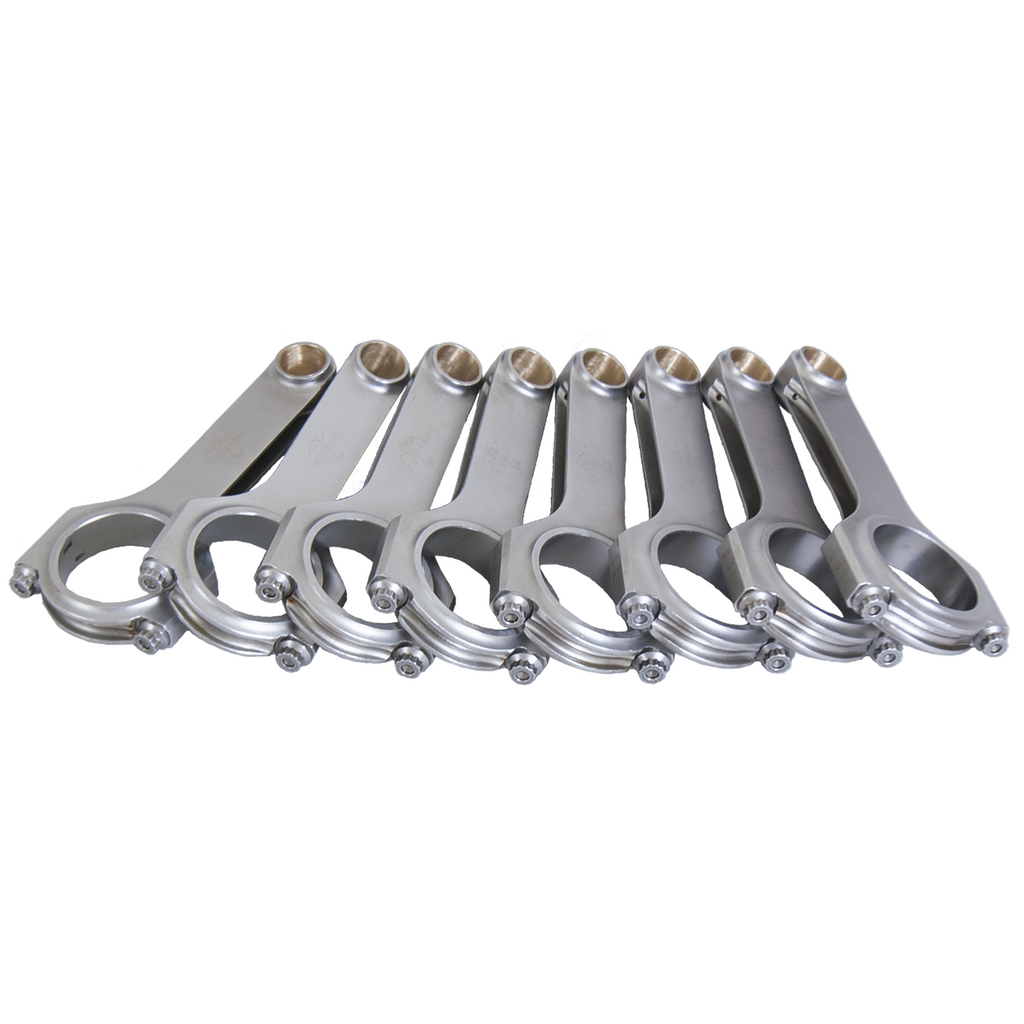 Chevy-305350Lt1-Ford-351-Forged-4340-H-Beam-Connecting-Rods-W-716In-Arp2000-(Set-Of-8)