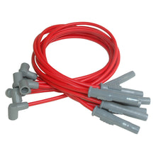 Load image into Gallery viewer, Chevy-366454-Super-Conductor-Spark-Plug-Wire-Set-Red-Jacke