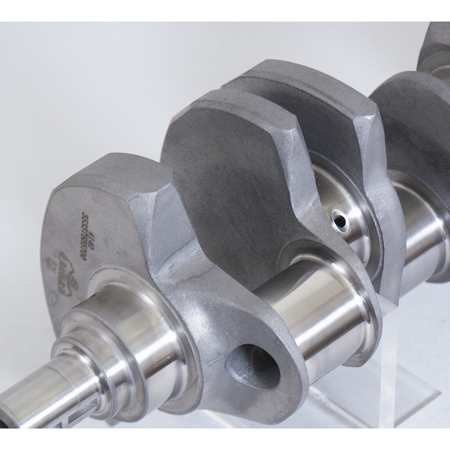 Chevy-383-1Pc-Seal-4140-Forged-Crankshaft