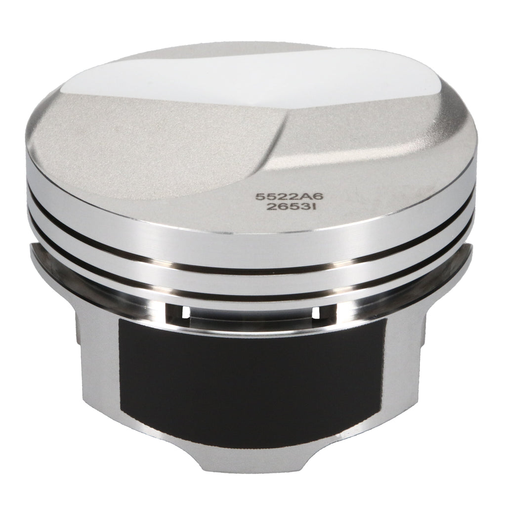 Chevy-496-Big-Block-Protru-Street-Series-Pistons-.60-Over-Dome-21Cc-4.310In-Bore
