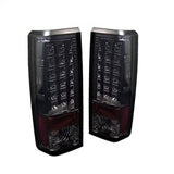 SPYDER 5001054 LED Tail Lights - Smoke