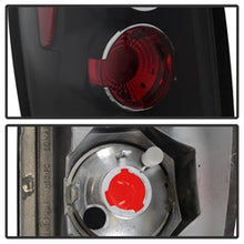 Load image into Gallery viewer, Chevy-Avalanche-02-06-Euro-Style-Tail-Lights-Black-Alt-Yd-Cav04-Bk