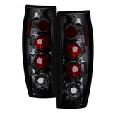 SPYDER 5001139 Euro Style Tail Lights - Smoke