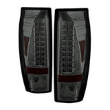 SPYDER 5001085 LED Tail Lights - Smoke