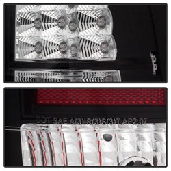 Chevy-Avalanche-07-13-Led-Tail-Lights-Black-Alt-Yd-Cav07-Led-Bk