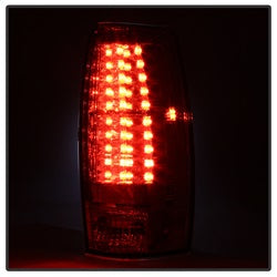 Chevy-Avalanche-07-13-Led-Tail-Lights-Smoke-Alt-Yd-Cav07-Led-Sm