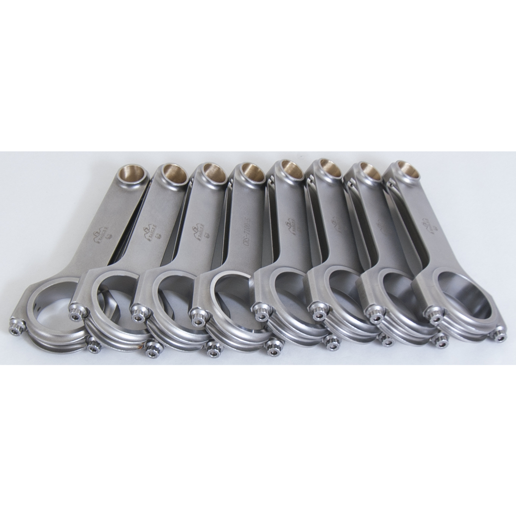 Chevy-Big-Block-2.200In-Journal-.990In-Pin-H-Beam-Connecting-Rods-(Set-Of-8)