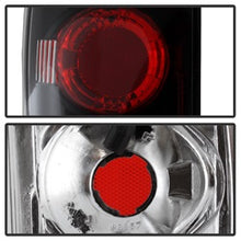 Load image into Gallery viewer, Chevy-Blazer-95-05Oldsmobile-Bravada-96-01-Euro-Tail-Lights-Blk-Alt-Yd-Cb95-Bk