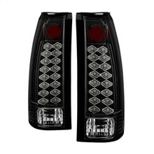 Load image into Gallery viewer, Chevy-CK-Series-1500-88-98Blazer-92-94-Led-Tail-Lights-Blk-Alt-Yd-Cck88-Led-Bk