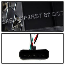 Load image into Gallery viewer, Chevy-CK-Series-1500-88-98Blazer-92-94-Led-Tail-Lights-Blk-Alt-Yd-Cck88-Led-Bk