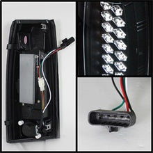 Load image into Gallery viewer, Chevy-CK-Series-1500-88-98Blazer-92-94-Led-Tail-Lights-Blk-Alt-Yd-Cck88-Led-Bk