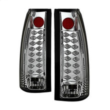 Load image into Gallery viewer, Chevy-CK-Series-1500-88-98Blazer-92-94-Led-Tail-Lights-Chrm-Alt-Yd-Cck88-Led-C