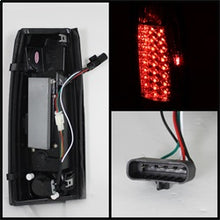 Load image into Gallery viewer, Chevy-CK-Series-1500-88-98Blazer-92-94-Led-Tail-Lights-Chrm-Alt-Yd-Cck88-Led-C