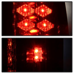 Chevy-CK-Series-1500-88-98Blazer-92-94-Led-Tail-Lights-Chrm-Alt-Yd-Cck88-Led-C