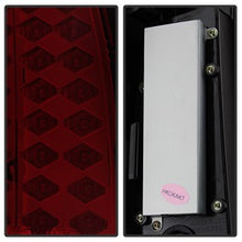 Load image into Gallery viewer, Chevy-CK-Series-1500-88-98Blazer-92-94-Led-Tail-Lights-Red-Smke-Alt-Yd-Cck88-Led-Rs