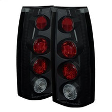 Load image into Gallery viewer, Chevy-CK-Series-1500-88-98Gmc-Sierra-88-98-Euro-Style-Tail-Lights-Blk-Smke-Alt-Yd-Cck88-Bsm