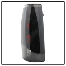 Load image into Gallery viewer, Chevy-CK-Series-1500-88-98Gmc-Sierra-88-98-Euro-Style-Tail-Lights-Blk-Smke-Alt-Yd-Cck88-Bsm