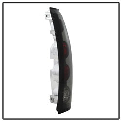 Chevy-CK-Series-1500-88-98Gmc-Sierra-88-98-Euro-Style-Tail-Lights-Blk-Smke-Alt-Yd-Cck88-Bsm