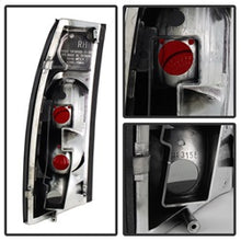 Load image into Gallery viewer, Chevy-CK-Series-1500-88-98Gmc-Sierra-88-98-G2-Euro-Tail-Lights-Blk-Smke-Alt-Yd-Cck88g2-Bsm