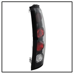 Chevy-CK-Series-15002500-88-98Gmc-Sierra-88-98-Euro-Style-Tail-Lights-Blk-Alt-Yd-Cck88-Bk