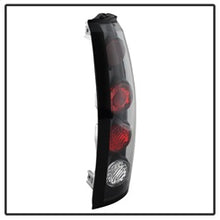 Load image into Gallery viewer, Chevy-CK-Series-15002500-88-98Gmc-Sierra-88-98-Euro-Style-Tail-Lights-Blk-Alt-Yd-Cck88-Bk