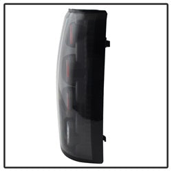 Chevy-CK-Series-15002500-88-98Gmc-Sierra-88-98-Euro-Style-Tail-Lights-Blk-Alt-Yd-Cck88-Bk