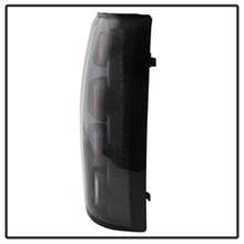 Load image into Gallery viewer, Chevy-CK-Series-15002500-88-98Gmc-Sierra-88-98-Euro-Style-Tail-Lights-Blk-Alt-Yd-Cck88-Bk