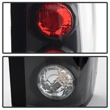 Load image into Gallery viewer, Chevy-CK-Series-15002500-88-98Gmc-Sierra-88-98-Euro-Style-Tail-Lights-Blk-Alt-Yd-Cck88-Bk
