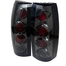 Load image into Gallery viewer, Chevy-CK-Series-15002500-88-98Gmc-Sierra-88-98-Euro-Style-Tail-Lights-Smke-Alt-Yd-Cck88-Sm